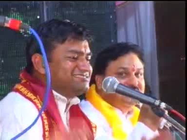Watch Bhai Mahavir Ji - Bake Bihari Kajrar-re Tere Mote Mote Nain HD Video