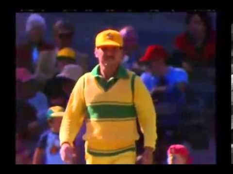 Watch Aravinda DeSilva BIG SIX MCG 1984-85 - Cricket Classic Video Video