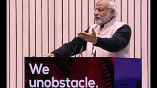Watch PM Modi's address at the launch of StartUp India programme Video