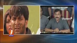 Watch Task Force Police Arrestes Nigerian Drugs Mafia Gang | Hyderabad | iNews Video