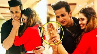 Watch Big Boss Winner Prince Narula GOT ENGAGED To Yuvika | Prince & Yuvika's Marriage Video