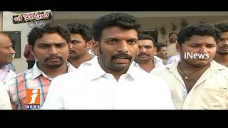 Watch Police Busted To High Tech Blackmailing Ganga In Tirupati | Be Careful | iNews Video