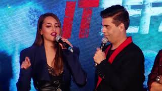 Watch Uncut- Ittefaq Press Conference (HD)| Shahrukh Khan, Sonakshi Sinha, Karan Johar, Siddharth, Akshay Video