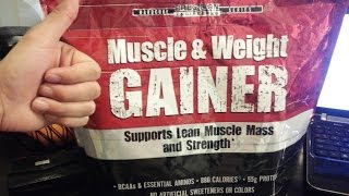 Watch DIET tips- How to find out which WEIGHT GAINER IS THE BEST!  Part 13/25 (Hindi / Punjabi) Video