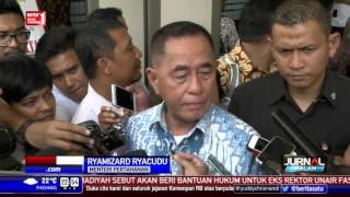 Watch Menhan Usulkan Prajurit TNI Terlibat Narkoba untuk Dipecat Video