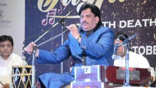 Watch kaha tum chalai gayai tribute jagjeet singh by zulfiqar khan simply jaipur Video