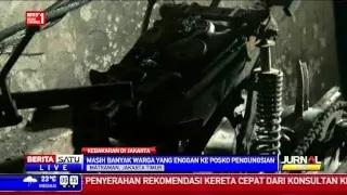 Watch Sudin Sosial Dirikan Tenda Pengungsian untuk Korban Kebakaran Matraman Video