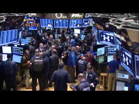 Watch Stocks Plunge on Global Growth Concerns News Video Video