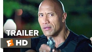 Watch Central Intelligence Official Trailer #1 (2016) - Kevin Hart, Dwayne Johnson Comedy HD Video
