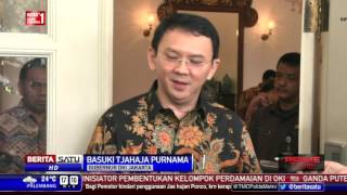 Watch Tak Mau Ribut Soal Sumber Waras, Ahok Keluarkan Pepatah Tiongkok Video