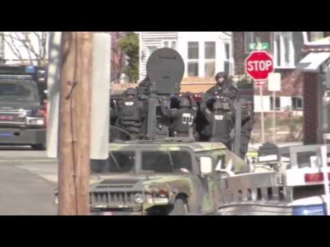 Watch The Boston Marathon Bombing- One Year Later News Video Video