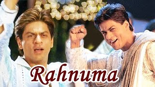 Watch Shahrukh Khan To Shoot Punjabi Song For Imtiaz Ali's Rehnuma Video