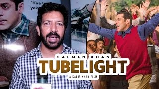 Watch Kabir Khan At Salman Khan's TUBELIGHT Teaser Launch | Massive Response Video