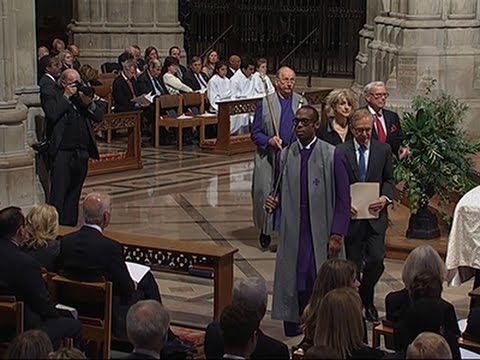 Watch Ben Bradlee Remembered at Funeral Service in DC News Video Video