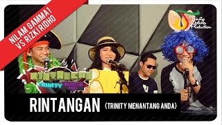 Watch Nilam GAMMA1 VS Rizki Ridho | RINTANGAN (Trinity Menantang Anda) Video