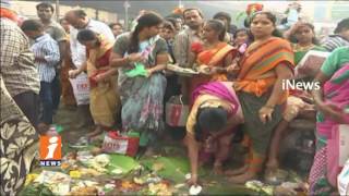 Watch Tirupati Gangamma Jatara 2017 | Devotees Prayers in Different Get Ups | iNews Video