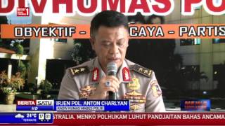 Watch Polisi Periksa Provokator Pembakaran Kantor Gubernur Kaltara Video