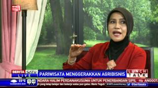 Watch Lunch Talk: Pariwisata Gerakkan Agribisnis #4 Video