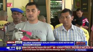 Watch Polisi Tangkap 9 Tersangka Pengeroyokan di Bandung Video