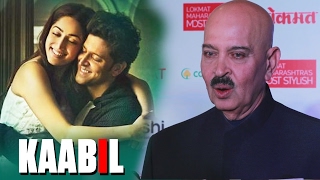 Watch Rakesh Roshan REACTS To Hrithik's KAABIL HUGE SUCCESS Video
