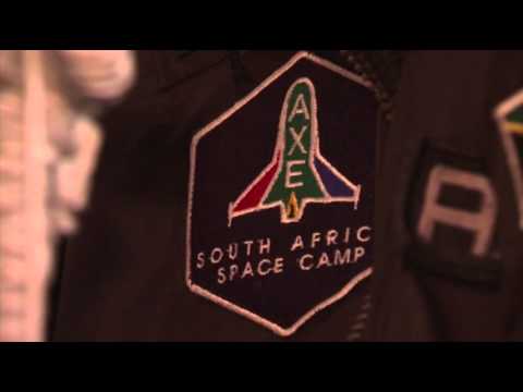 Watch South African to Be First Black African in Space News Video Video