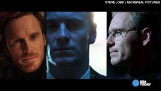 Watch Danny Boyle and Aaron Sorkin talk 'Steve Jobs' Video