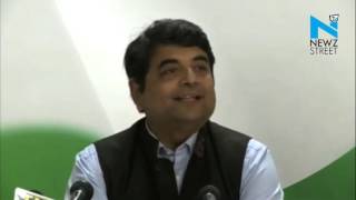 Watch Imposing President's Rule a day before floor test is atrocious- Congress News Video Video