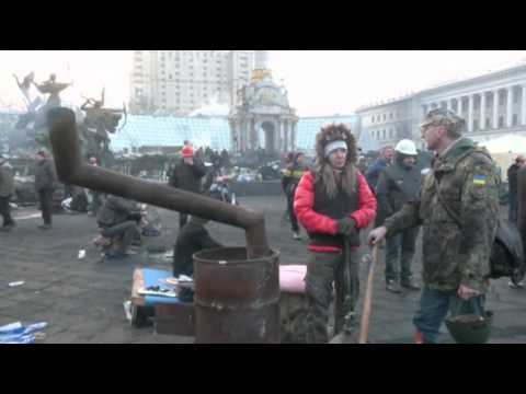 Watch Ukraine President Promises Early Elections News Video Video
