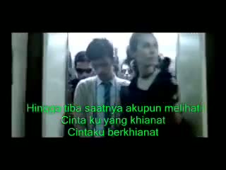 Watch rumor - butiran debu with lirik Video