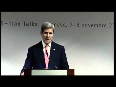 Watch Kerry Cites Progress in Iran Nuclear Talks News Video Video