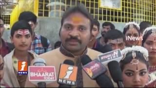 Watch Perini Dance Performance At Warangal During Sankranti Festival | iNews Video