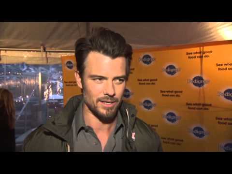 Watch Duhamel Helps Sundance Go to the Dogs News Video Video