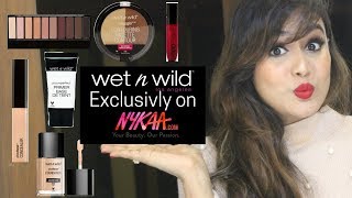 Watch ONE BRAND MAKEUP TUTORIAL| WET N WILD | NYKAA Video