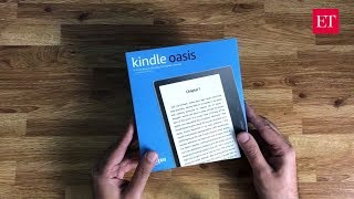 Watch Reading gets simpler with 2nd-Gen Kindle Oasis Video