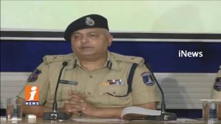 Watch Cyberabad Police Arrests Delhi Based Cyber Gang | iNews Video