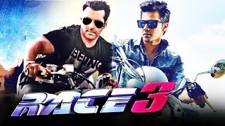Watch Varun Dhawan To Star In Salman Khan's RACE 3 Video