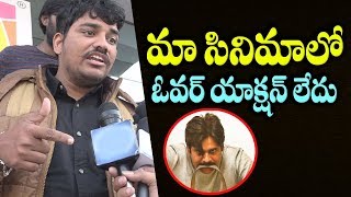 Watch Balayya Fan Indirect Satires on Pawan Kalyan | #JaiSimha | Balakrishna | #NBK102 | Top Telugu TV Video