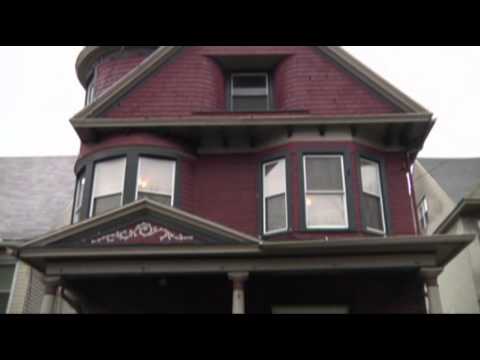 Watch 'Slightly Haunted' House for Sale News Video Video