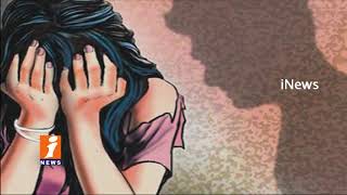 Watch Service boy Rape Attempt On Delhi Women in Hotel at Banjara Hills | Hyderabad | iNews Video
