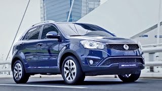 Watch 2016 SsangYong Korando Video