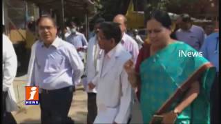 Watch Medical Council Team Inspects Osmania Hospital On Four Death Case | Telangana | iNews Video