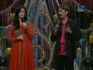 Watch Comedy Circus - Shakeel & Mona Singh,7 June 2008 Video