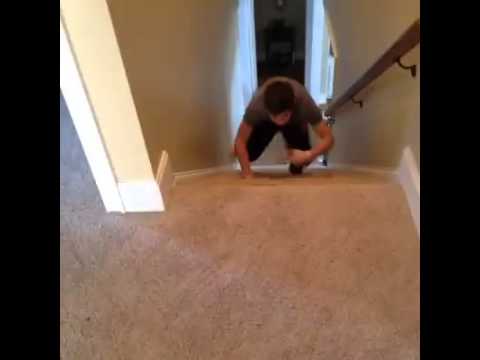 Watch Who Else Came up The Stairs Like This as a Kid? - 7 Seconds Funny Video Video