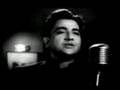 Watch Zindagi Bhar Nahin - Barsaat Ki Raat [1960] Video
