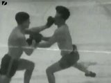Watch Underwater Boxing Match Video