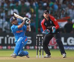 Watch Sachin Tendulkar 120 runs-India vs England World Cup 2011 Video