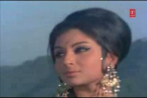 Watch chalo sajna jahan tak ghata chale - MERE HAMDAM MERE DOST Video