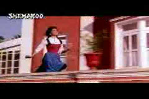 Watch  Mujhe Neend Na Aaye Video Song from the Bollywood movie DIL Video