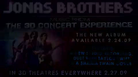 Watch Jonas Brothers - Tonight Video Song Video