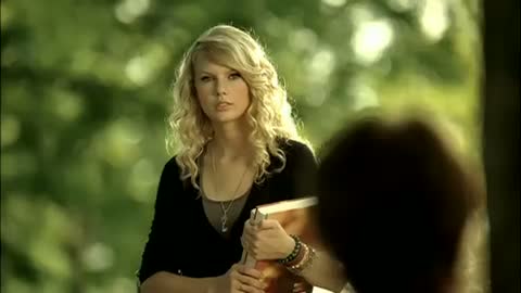 Watch Taylor Swift - Love Story Video Song Video